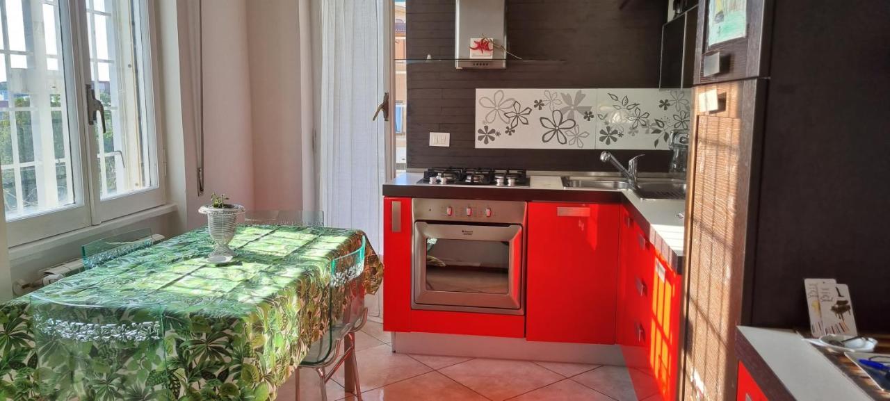 Apartamento Del Gagliardi House Roma